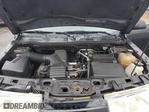 2004 Saturn VUE with VIN 5GZCZ23D24S888658, listed as a Copart auction lot 52075025 with 258,490 mi miles and Salvage Title. Bid and sale history available at DreamBid. Image 12.
