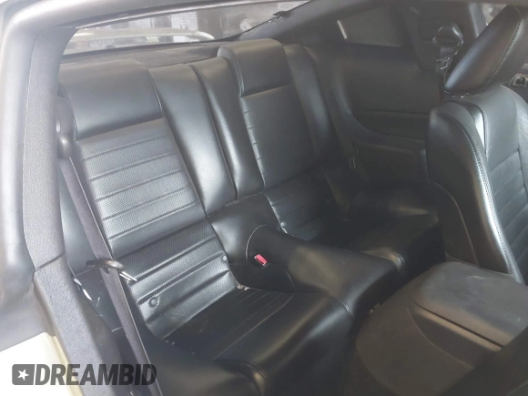 2006 Ford Mustang GT Deluxe with VIN 1ZVFT82H065209069, listed as a IAAI auction lot 42502876 with 96,416 mi miles and . Bid and sale history available at DreamBid. Image 8.