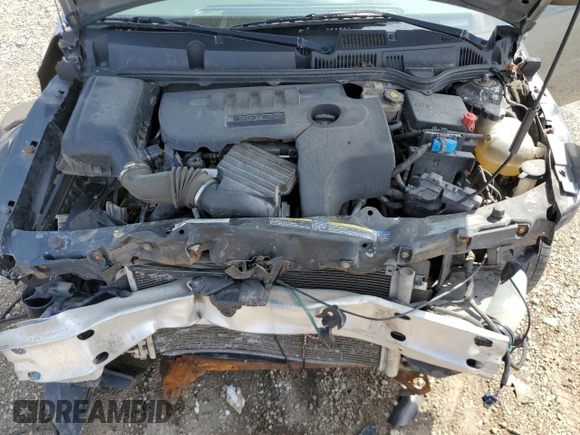 2007 Saturn ION ION 2 z VIN 1G8AJ55F77Z201647, wystawiony jako Copart lot #54131045 z przebiegiem 128 221 mil mil oraz Szkoda całkowita • Salvage title. Historia ofert i sprzedaży dostępna na DreamBid. Obrazek 11.
