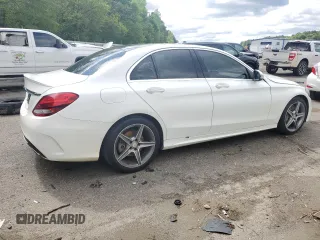 2016 Mercedes-Benz C 300 с VIN WDDWF4JB0GR178549, выставлен на аукционе Copart как лот 54553255 с пробегом 142 568 миль миль и Списание • Salvage title. История ставок и продаж доступна на DreamBid. Изображение 3.