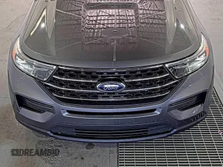 2021 Ford Explorer XLT z VIN 1FMSK8DH9MGB05484, wystawiony jako IAAI lot #42303564 z przebiegiem 33 966 mil mil oraz . Historia ofert i sprzedaży dostępna na DreamBid. Obrazek 1.