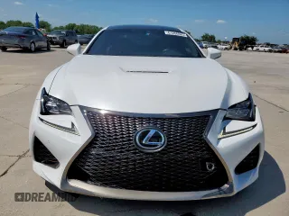 2017 Lexus RC F с VIN JTHHP5BC9H5006539, выставлен на аукционе Copart как лот 61266825 с пробегом 74 999 миль миль и Списание • Salvage title. История ставок и продаж доступна на DreamBid. Изображение 5.
