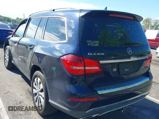 2019 Mercedes-Benz GLS 450 с VIN 4JGDF6EE3KB187387, выставлен на аукционе IAAI как лот 42186786 с пробегом 77 740 миль миль и . История ставок и продаж доступна на DreamBid. Изображение 3.
