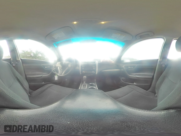 2015 Nissan Altima 2.5 with VIN 1N4AL3AP4FC467086, listed as a Copart auction lot 59797955 with 128,157 mi miles and Salvage title. Bid and sale history available at DreamBid. Image 14.