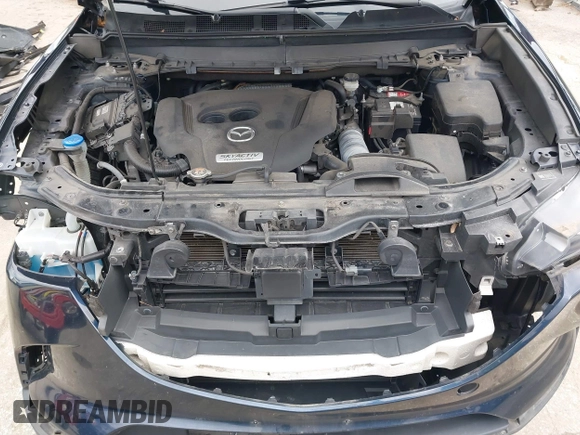 2018 Mazda CX-9 Sport with VIN JM3TCBBY9J0225710, listed as a IAAI auction lot 41739509 with 92,022 mi miles. Bid and sale history available at carsss.com. Image 10.