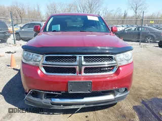 2013 Dodge Durango SXT z VIN 1C4RDJAGXDC674481, wystawiony jako IAAI lot #41994968 z przebiegiem 157 502 mil mil oraz . Historia ofert i sprzedaży dostępna na DreamBid. Obrazek 13.