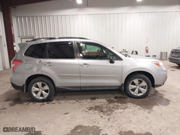 2016 Subaru Forester 2.5i Limited with VIN JF2SJAHC9GH446994, listed as a IAAI auction lot 41992012 with 81,429 mi miles. Bid and sale history available at carsss.com. Image 13.