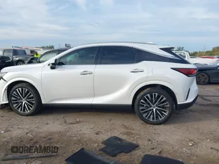 2023 Lexus RX 350 с VIN 2T2BAMBA3PC011153, выставлен на аукционе IAAI как лот 41025038 с пробегом 16 404 миль миль и . История ставок и продаж доступна на DreamBid. Изображение 14.