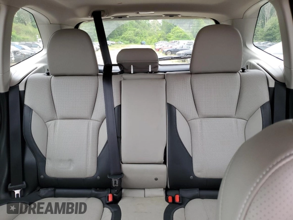 2024 Subaru Forester Limited with VIN JF2SKALC6RH463081, listed as a Copart auction lot 60777775 with 8,704 mi miles and Salvage title. Bid and sale history available at DreamBid. Image 10.