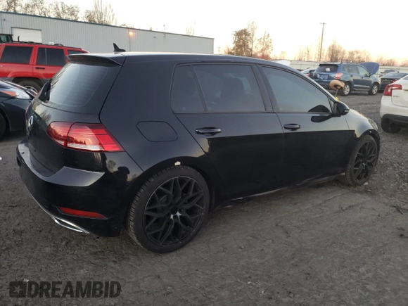 2020 Volkswagen Golf TSI с VIN 3VWW57AU4LM003617, выставлен на аукционе Copart как лот 82679054 с пробегом 67 848 миль миль и Списание • Salvage title. История ставок и продаж доступна на DreamBid. Изображение 3.