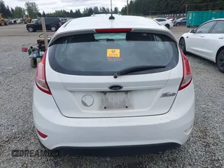 2016 Ford Fiesta S z VIN 3FADP4TJ8GM193620, wystawiony jako IAAI lot #42131839 z przebiegiem 155 664 mil mil oraz . Historia ofert i sprzedaży dostępna na DreamBid. Obrazek 17.