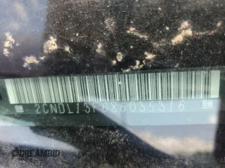 2008 Chevrolet Equinox LS z VIN 2CNDL13F686035316, wystawiony jako Copart lot #54530645 z przebiegiem 329 352 mil mil oraz Szkoda całkowita • Salvage title. Historia ofert i sprzedaży dostępna na DreamBid. Obrazek 14.