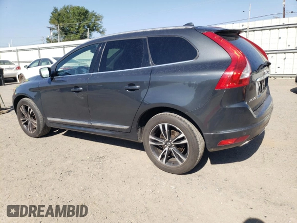 2015 Volvo XC60 T5 Drive-E Premier Plus with VIN YV440MDC4F2580604, listed as a Copart auction lot 73944294 with 167,173 mi miles and Salvage Title. Bid and sale history available at carsss.com. Image 2.