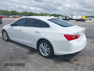 2016 Chevrolet Malibu LT with VIN 1G1ZE5STXGF199054, listed as a IAAI auction lot 42079996 with 103,165 mi miles and . Bid and sale history available at DreamBid. Image 3.