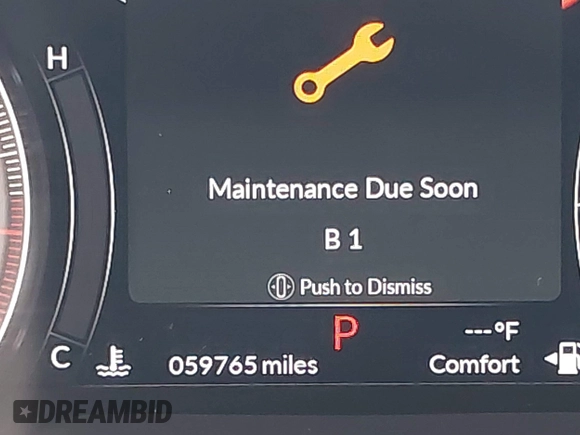 2019 Acura RDX with VIN 5J8TC1H33KL014325, listed as a IAAI auction lot 41974530 with 59,765 mi miles. Bid and sale history available at carsss.com. Image 15.
