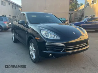 2013 Porsche Cayenne Diesel with VIN WP1AF2A29DLA24718, listed as a Copart auction lot 65841635 with 172,709 mi miles and Clean title. Bid and sale history available at DreamBid. Image 1.