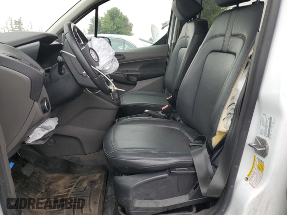 2022 Ford Transit Connect XL z VIN NM0LS6S24N1516983, wystawiony jako Copart lot #51655935 z przebiegiem 118 600 mil mil oraz Szkoda całkowita • Salvage title. Historia ofert i sprzedaży dostępna na DreamBid. Obrazek 7.