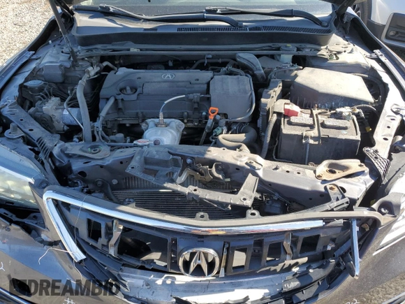 2017 Acura TLX Technology z VIN 19UUB1F51HA007079, wystawiony jako Copart lot #53583185 z przebiegiem 141 714 mil mil oraz Szkoda całkowita • Salvage title. Historia ofert i sprzedaży dostępna na DreamBid. Obrazek 11.