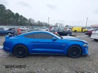 2020 Ford Mustang GT with VIN 1FA6P8CF8L5100316, listed as a IAAI auction lot 41620350 with 115,661 mi miles and . Bid and sale history available at DreamBid. Image 13.