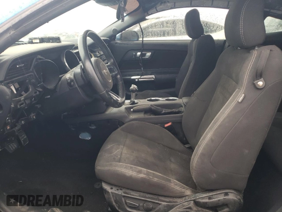 2020 Ford Mustang GT with VIN 1FA6P8CF8L5162086, listed as a Copart auction lot 46335495 with Not provided miles and Non repairable. Bid and sale history available at DreamBid. Image 7.