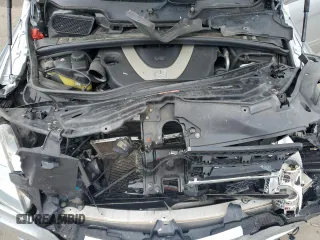 2011 Mercedes-Benz R 350 with VIN 4JGCB6FE1BA136496, listed as a Copart auction lot 58072355 with 151,858 mi miles and Salvage title. Bid and sale history available at DreamBid. Image 12.