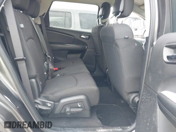 2017 Dodge Journey SXT with VIN 3C4PDCBB0HT684310, listed as a IAAI auction lot 42141245 with 75,633 mi miles and . Bid and sale history available at DreamBid. Image 8.