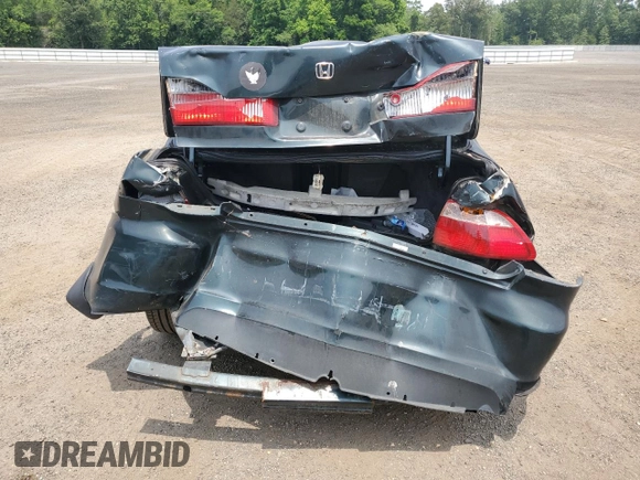 1999 Honda Accord LX with VIN 1HGCG6650XA028790, listed as a Copart auction lot 61014405 with 362,319 mi miles and Salvage title. Bid and sale history available at DreamBid. Image 6.