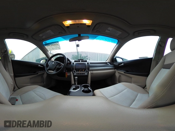 2012 Toyota Camry L with VIN 4T1BF1FK7CU528875, listed as a IAAI auction lot 41688301 with 107,694 mi miles. Bid and sale history available at carsss.com. Image 18.