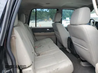 2007 Ford Expedition EL XLT with VIN 1FMFK15537LA92630, listed as a Copart auction lot 59059594 with 239,346 mi miles and Salvage Title. Bid and sale history available at carsss.com. Image 10.