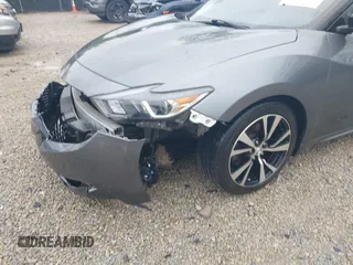 2018 Nissan Maxima SV with VIN 1N4AA6AP0JC394170, listed as a IAAI auction lot 42165841 with 133,689 mi miles and . Bid and sale history available at DreamBid. Image 17.