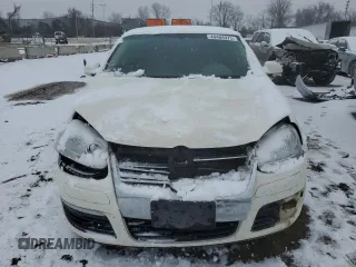2006 Volkswagen Jetta 1.9L TDI with VIN 3VWDT71K86M626433, listed as a Copart auction lot 44404975 with 336,630 mi miles and Salvage title. Bid and sale history available at DreamBid. Image 5.