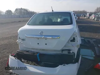 2011 Nissan Versa S with VIN 3N1BC1AP9BL358580, listed as a IAAI auction lot 41801830 with 102,611 mi miles and . Bid and sale history available at DreamBid. Image 16.
