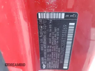 2011 MINI Convertible с VIN WMWZN3C55BT133269, выставлен на аукционе Copart как лот 74062294 с пробегом 48 582 миль миль и Списание • Salvage title. История ставок и продаж доступна на DreamBid. Изображение 12.