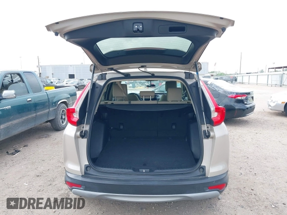 2018 Honda CR-V EX with VIN 5J6RW2H55JL003049, listed as a IAAI auction lot 41936542 with 79,057 mi miles and . Bid and sale history available at DreamBid. Image 17.