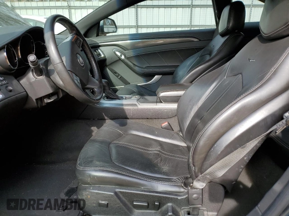 2011 Cadillac CTS Performance z VIN 1G6DL1ED0B0114922, wystawiony jako Copart lot #43158625 z przebiegiem 97 990 mil mil oraz Szkoda całkowita • Salvage title. Historia ofert i sprzedaży dostępna na DreamBid. Obrazek 7.