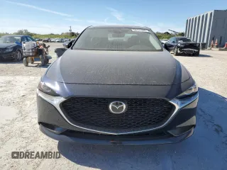 2023 Mazda 3 S Preferred with VIN 3MZBPACMXPM374998, listed as a Copart auction lot 50131565 with 6,303 mi miles and Salvage Title. Bid and sale history available at DreamBid. Image 5.