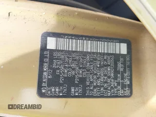2013 Nissan Juke SV z VIN JN8AF5MRXDT200563, wystawiony jako IAAI lot #42367323 z przebiegiem 155 805 mil mil oraz . Historia ofert i sprzedaży dostępna na DreamBid. Obrazek 9.