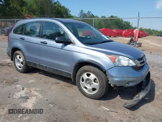 2010 Honda CR-V LX with VIN 3CZRE3H39AG701619, listed as a IAAI auction lot 41986031 with 107,200 mi miles and . Bid and sale history available at DreamBid. Image 1.