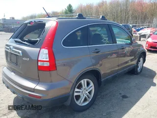 2010 Honda CR-V EX-L with VIN 5J6RE4H75AL019882, listed as a IAAI auction lot 42146343 with 187,726 mi miles and . Bid and sale history available at DreamBid. Image 4.