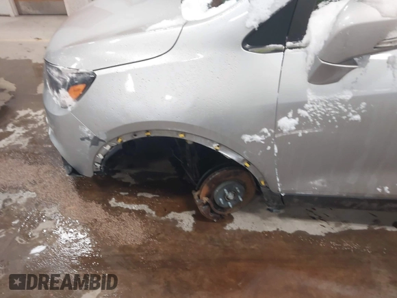 2018 Buick Encore Preferred with VIN KL4CJASB1JB592491, listed as a IAAI auction lot 41370529 with 117,258 mi miles and . Bid and sale history available at DreamBid. Image 6.