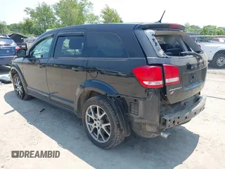 2018 Dodge Journey GT with VIN 3C4PDDEG2JT189805, listed as a IAAI auction lot 42487467 with 97,542 mi miles and . Bid and sale history available at DreamBid. Image 3.