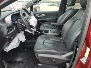 2021 Chrysler Pacifica Touring L z VIN 2C4RC3BG7MR567702, wystawiony jako Copart lot #51490415 z przebiegiem 62 689 mil mil oraz Szkoda całkowita • Salvage title. Historia ofert i sprzedaży dostępna na DreamBid. Obrazek 7.
