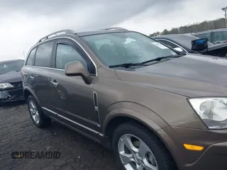2014 Chevrolet Captiva Sport LT with VIN 3GNAL3EK7ES584265, listed as a IAAI auction lot 41485670 with 75,342 mi miles and . Bid and sale history available at DreamBid. Image 13.