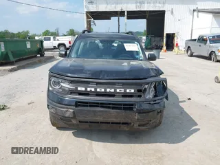 2021 Ford Bronco Sport Big Bend with VIN 3FMCR9B65MRA66120, listed as a IAAI auction lot 42417233 with 60,609 mi miles and . Bid and sale history available at DreamBid. Image 12.