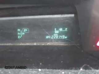2008 Toyota Prius with VIN JTDKB20U383427751, listed as a IAAI auction lot 41864720 with 228,149 mi miles and . Bid and sale history available at carsss.com. Image 7.