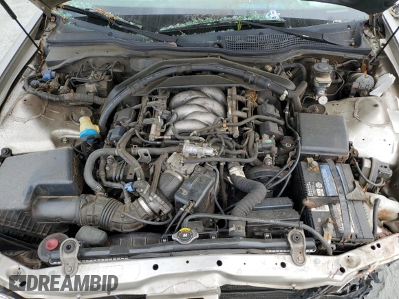 2002 Acura RL z VIN JH4KA96502C009276, wystawiony jako Copart lot #53978405 z przebiegiem 221 090 mil mil oraz Szkoda całkowita • Salvage title. Historia ofert i sprzedaży dostępna na DreamBid. Obrazek 11.
