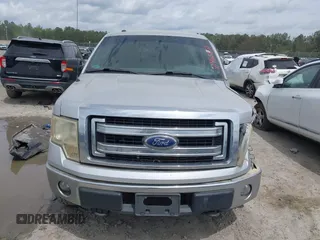 2013 Ford F-150 XL with VIN 1FTFX1EF9DFA65537, listed as a IAAI auction lot 41965850 with 212,491 mi miles. Bid and sale history available at carsss.com. Image 12.