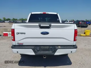 2017 Ford F-150 XL with VIN 1FTEW1CF2HKD16011, listed as a IAAI auction lot 42154804 with 167,205 mi miles and . Bid and sale history available at DreamBid. Image 16.