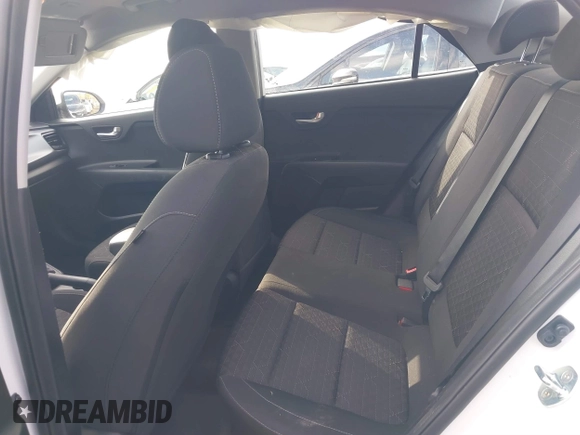 2023 Kia Rio LX z VIN 3KPA24AD6PE539134, wystawiony jako IAAI lot #41519326 z przebiegiem 39 925 mil mil oraz . Historia ofert i sprzedaży dostępna na DreamBid. Obrazek 8.