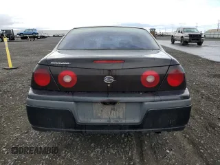 2005 Chevrolet Impala с VIN 2G1WF55E259374464, выставлен на аукционе Copart как лот 56780665 с пробегом 159 102 миль миль и Списание • Salvage title. История ставок и продаж доступна на DreamBid. Изображение 6.